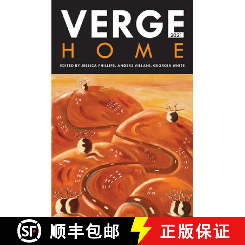 【3-4周达】Verge 2021: Home [9781922464439]
