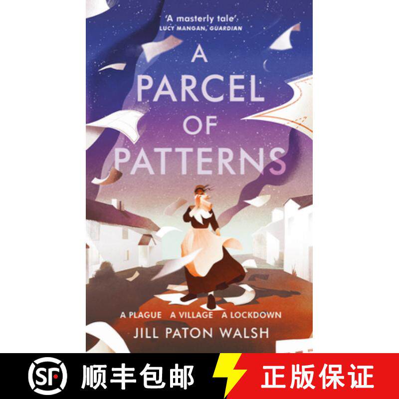 【3-4周达】A Parcel of Patterns [9781784877385]