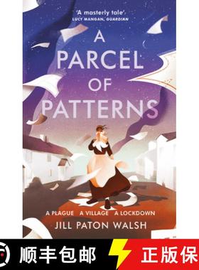 【3-4周达】A Parcel of Patterns [9781784877385]