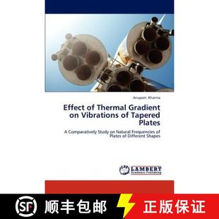 Vibrations 9783659214349 Plates Tapered Gradient Thermal Effect 预订