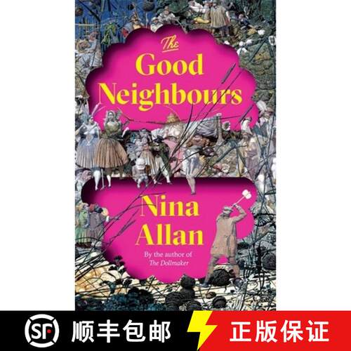 【3-4周达】Good Neighbours: Winner of the 2025 Prix Medicis Etranger [9781529405194]