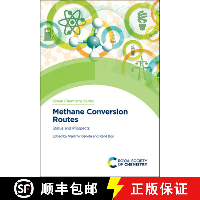 【3-4周达】Methane Conversion Routes : Status and Prospects [9781788014304]