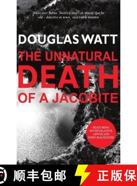 【3-4周达】Unnatural Death of a Jacobite [9781912147618]