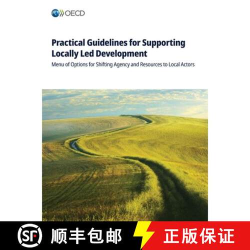 【3-4周达】Practical Guidelines for Supporting Locally Led Development [9789264723153]