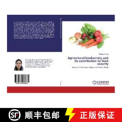 预订 Agricultural biodiversity and its contribution to food security [9783330055285]