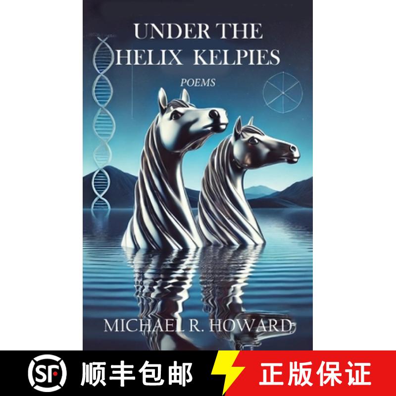【2-3周达】Under the Helix Kelpies [9781970153545]