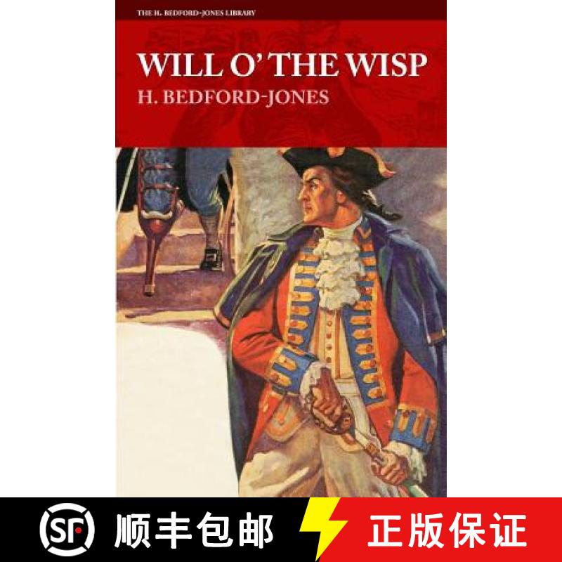 【3-4周达】Will o' the Wisp [9781618272072]