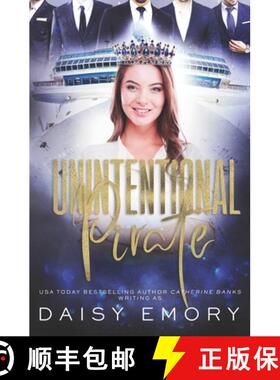 【3-4周达】Unintentional Pirate [9781946301611]