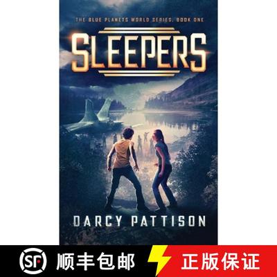 【3-4周达】Sleepers [9781629440767]