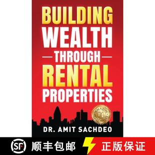 Rental Real Properties through Building Estate Investing Wealth Guide 4周达 9781662953514 Beginner