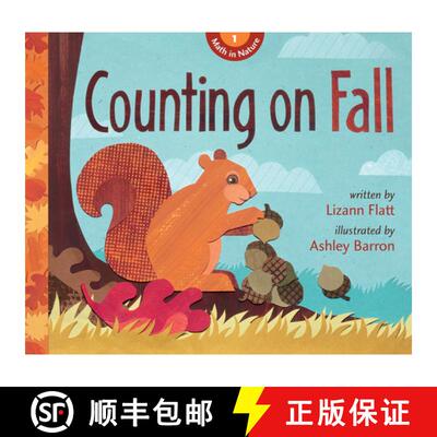 【3-4周达】Counting on Fall [9781771473101]