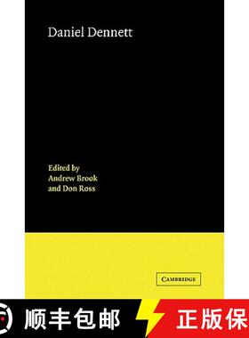 【3-4周达】Daniel Dennett: - Daniel Dennett [9780521008648]
