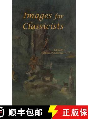 【3-4周达】Images for Classicists L015 [9780674428362]