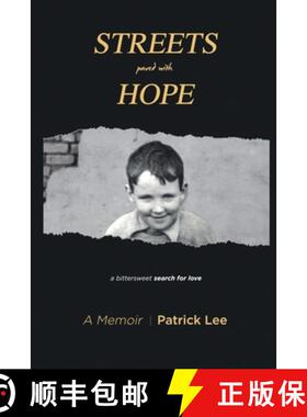 预订 Streets Paved With Hope [9781527285408]