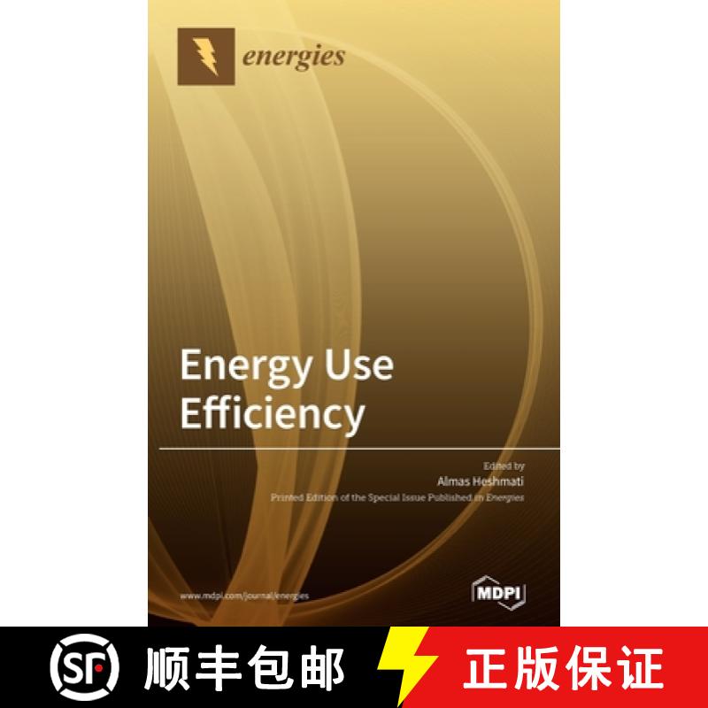 【2-3周达】Energy Use Efficiency [9783036503547]