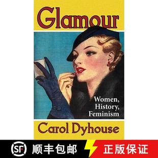 Glamour 9781848138612 Women Feminism History 预订