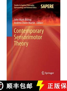 【3-4周达】Contemporary Sensorimotor Theory [9783319375465]