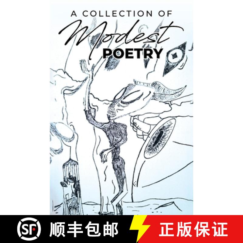 【2-3周达】A Collection of Modest Poetry [9798892852357]