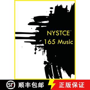 【3-4周达】NYSTCE 165 Music [9798868901829]