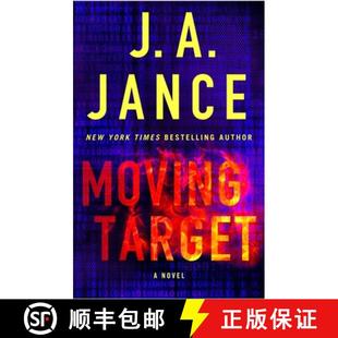 Moving Target Mystery 9781668046586 Reynolds 4周达 Ali
