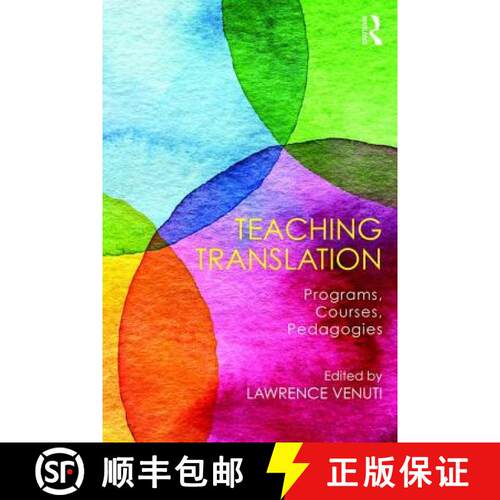 【3-4周达】Teaching Translation: Programs, courses, pedagogies [9781138654617]