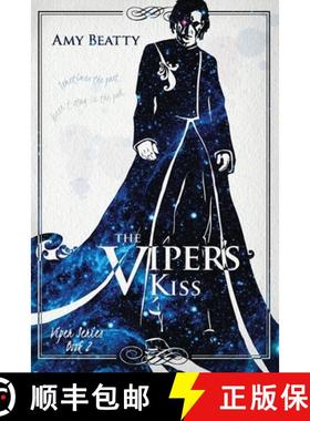 【3-4周达】The Viper's Kiss [9780578597294]