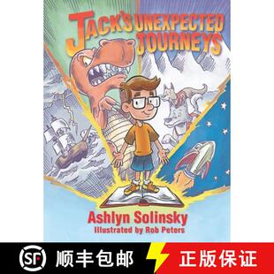 Jack 3周达 Unexpected 9781957351223 Journeys