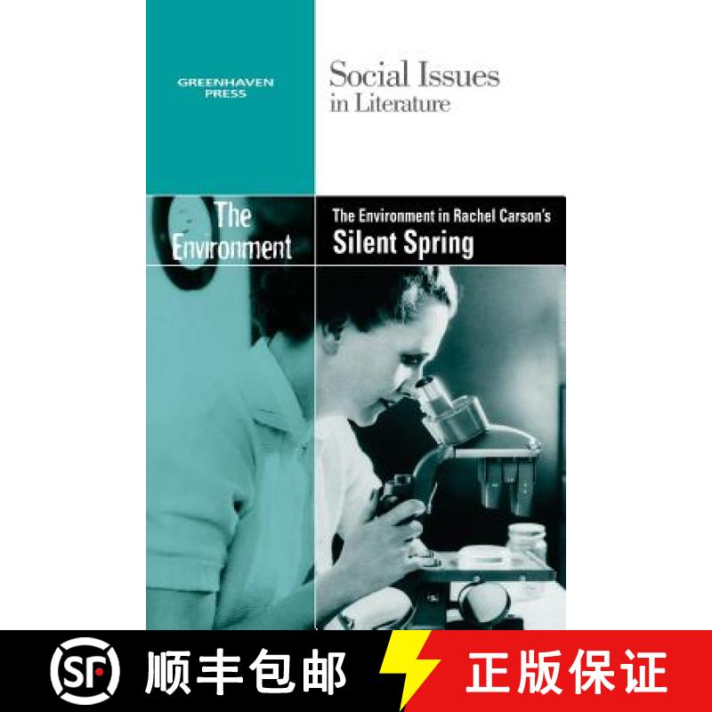 【3-4周达】The Environment in Rachel Carson's Silent Spring [9780737758160]