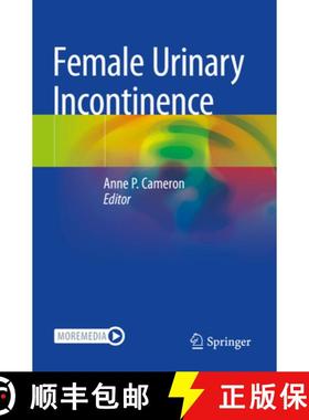 【3-4周达】Female Urinary Incontinence [9783030843540]
