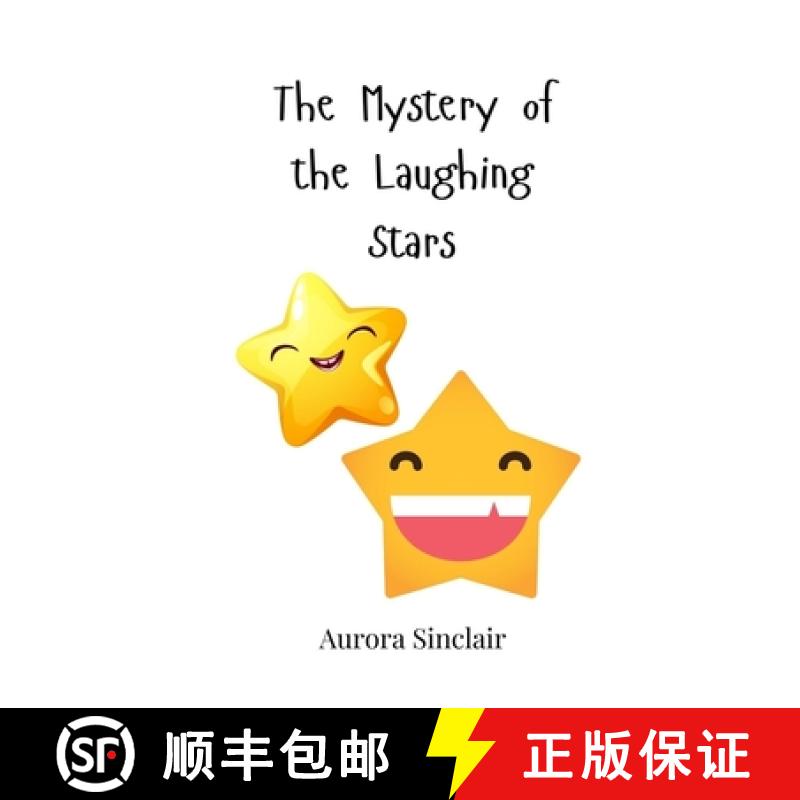 【3-4周达】The Mystery of the Laughing Stars [9783690743839]