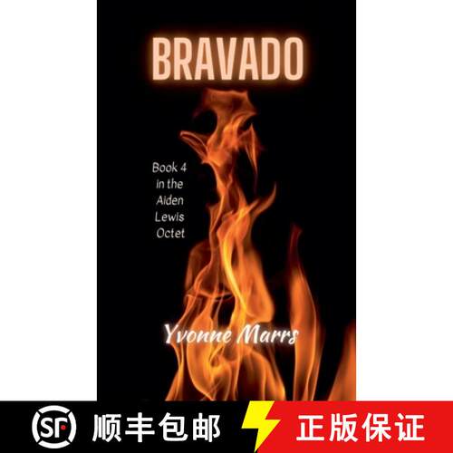 【3-4周达】Aiden Lewis Octet Book 4 - Bravado [9798215881880]