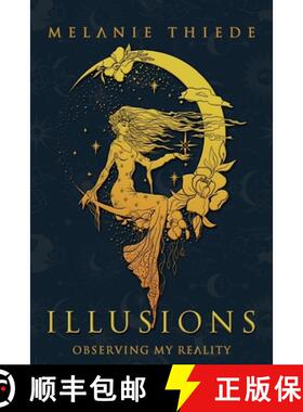 【3-4周达】Illusions: Observing My Reality [9781958475331]