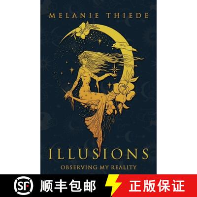【3-4周达】Illusions: Observing My Reality [9781958475331]