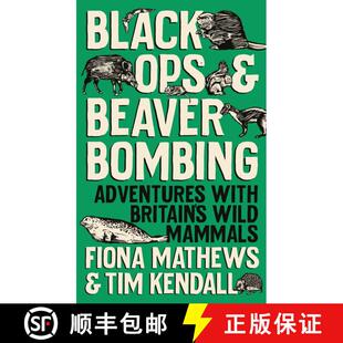Ops Bombing Black Wild 9780861545568 and 3周达 with Adventures Beaver Mammals Britain
