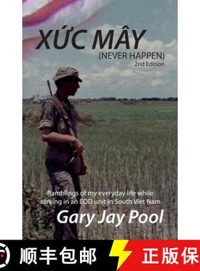 预订 Xuc May (Never Happen) 2nd Edition [9781732157415]