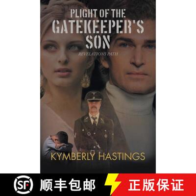 【3-4周达】Plight of the Gatekeeper's Son: Revelations Path [9781959314998]