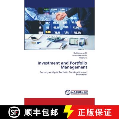 【3-4周达】Investment and Portfolio Management: Security Analysis, Portfolio Construction and Evaluat... [9786205528624]
