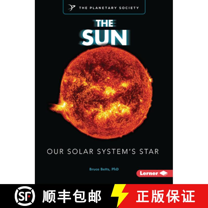 【3-4周达】The Sun: Our Solar System's Star [9798765661765]