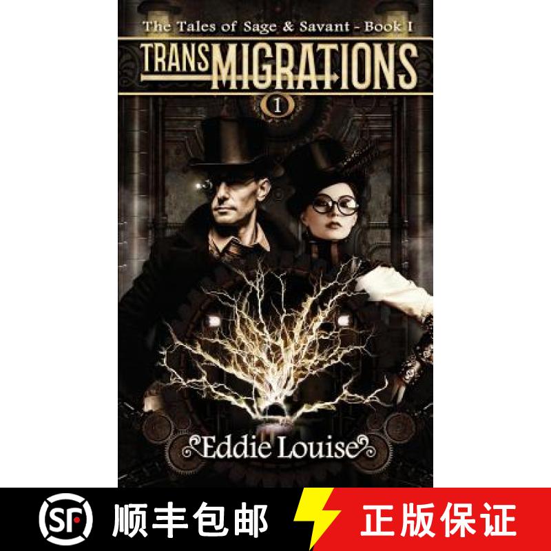 预订 TransMIGRATIONS: The Tales of Sage & Savant, Book I [9781770531802]