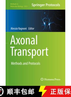 【3-4周达】Axonal Transport : Methods and Protocols [9781071619926]