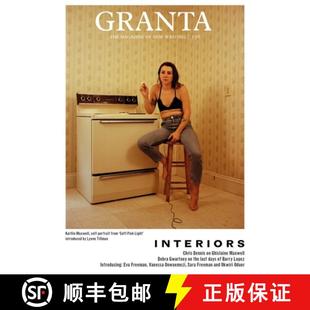 Interiors 4周达 156 9781909889415 Granta