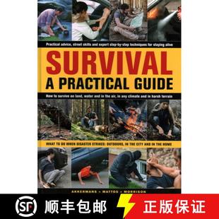 Practical the Disaster When Strikes What and 9780754835691 Survival Guide City Outdoors 3周达 i...