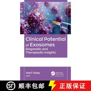 预订 Clinical Potential of Exosomes: Diagnostic and Therapeutic Insights [9781774919828]