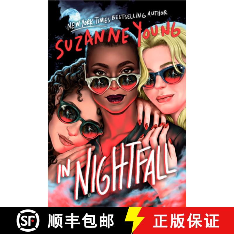 【3-4周达】In Nightfall [9780593487587]