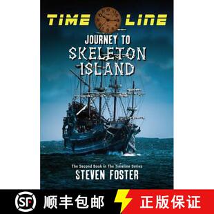 【3-4周达】Timeline: Journey to Skeleton Island [9780991983988]
