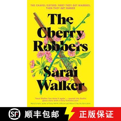 【3-4周达】Cherry Robbers [9781800810310]
