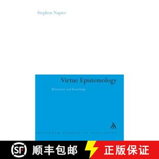 Virtue Epistemology Motivation Knowledge 4周达 and 9780826497949