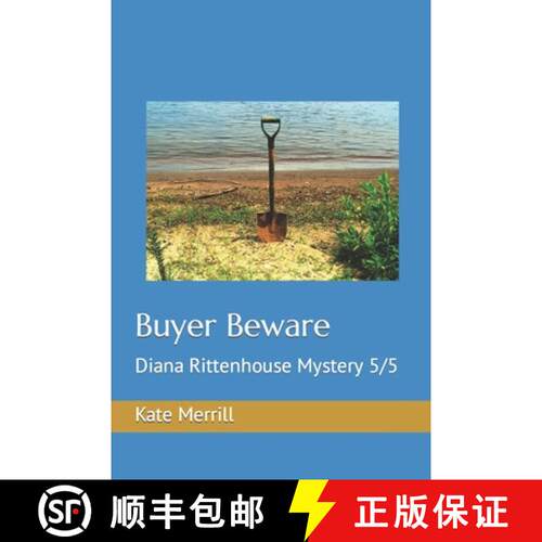 【3-4周达】Buyer Beware: Diana Rittenhouse Mystery 5/5 [9780692757680]