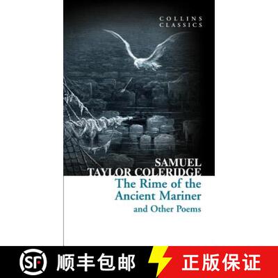 【3-4周达】The Rime of the Ancient Mariner and Other Poems [9780008167561]