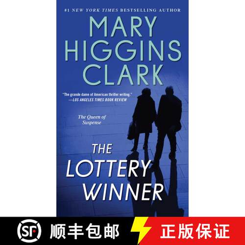 【3-4周达】The Lottery Winner: Alvirah and Willy Stories [9780671867171]